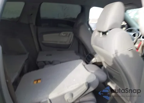 2010 Chevrolet Traverse Lt z USA, uszkodzony, nr VIN 1GNLVFED7AS109095